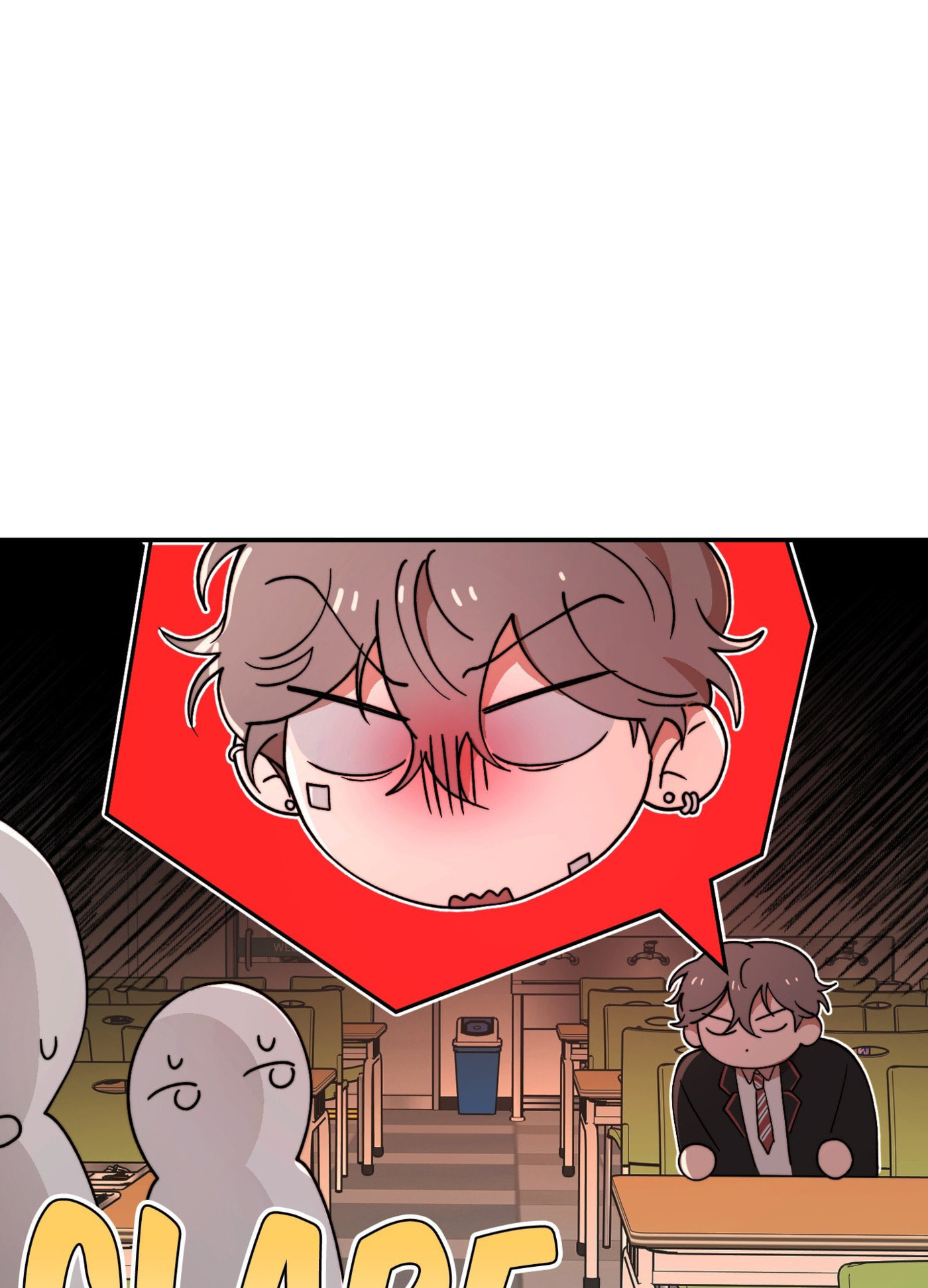 Masked by Love Chapter 4 page 29 - 