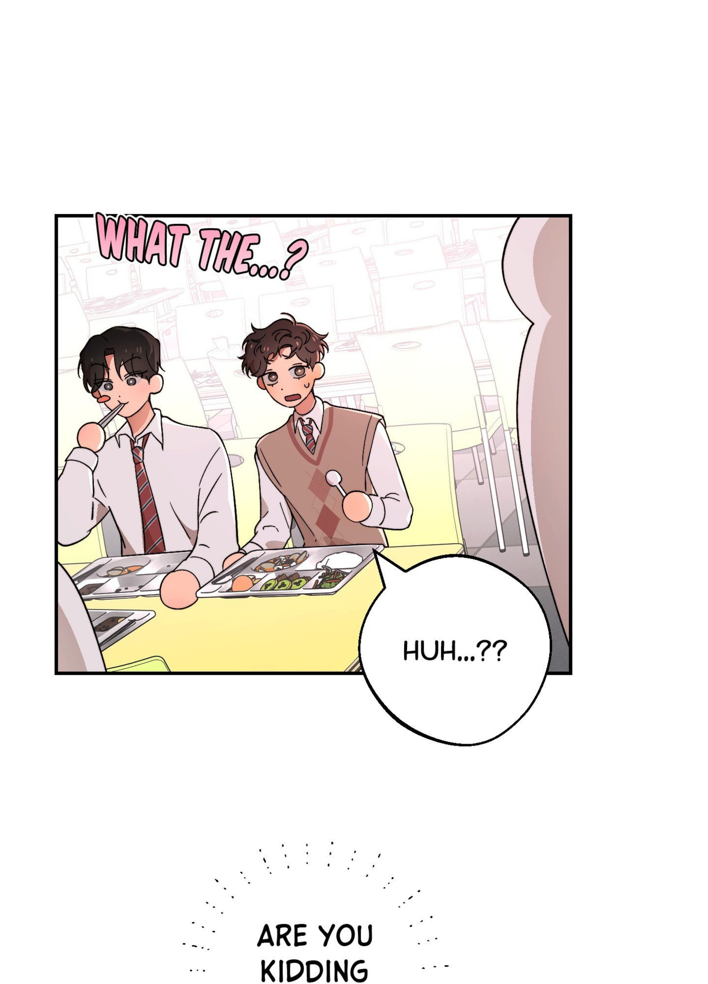 Masked by Love Chapter 4 page 31 - 