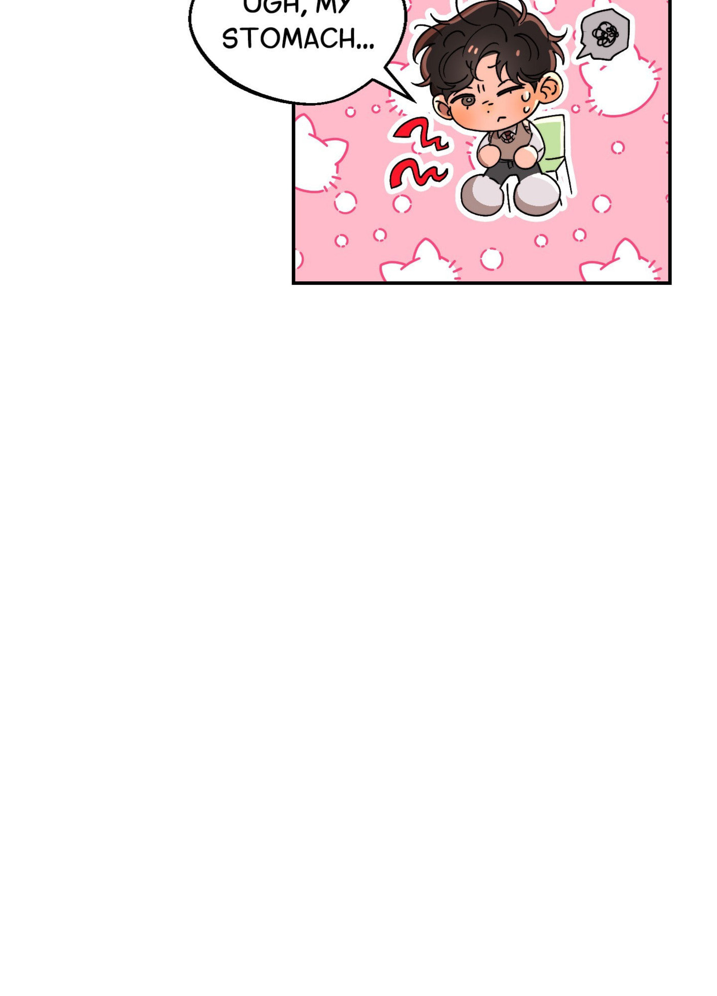 Masked by Love Chapter 4 page 33 - 