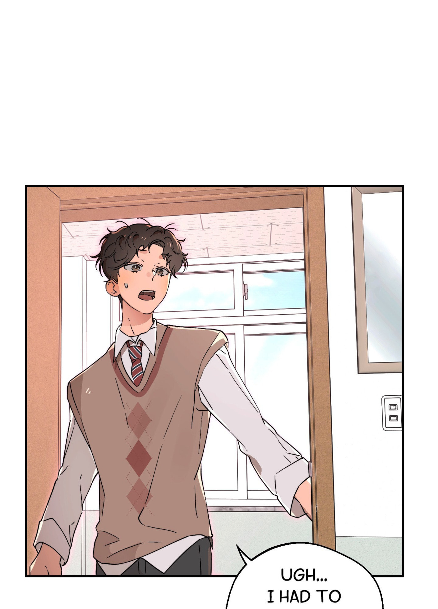 Masked by Love Chapter 4 page 36 - 