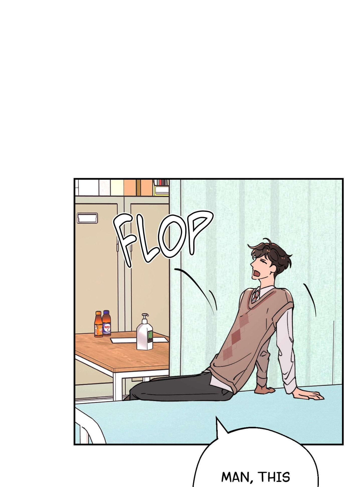 Masked by Love Chapter 4 page 39 - 