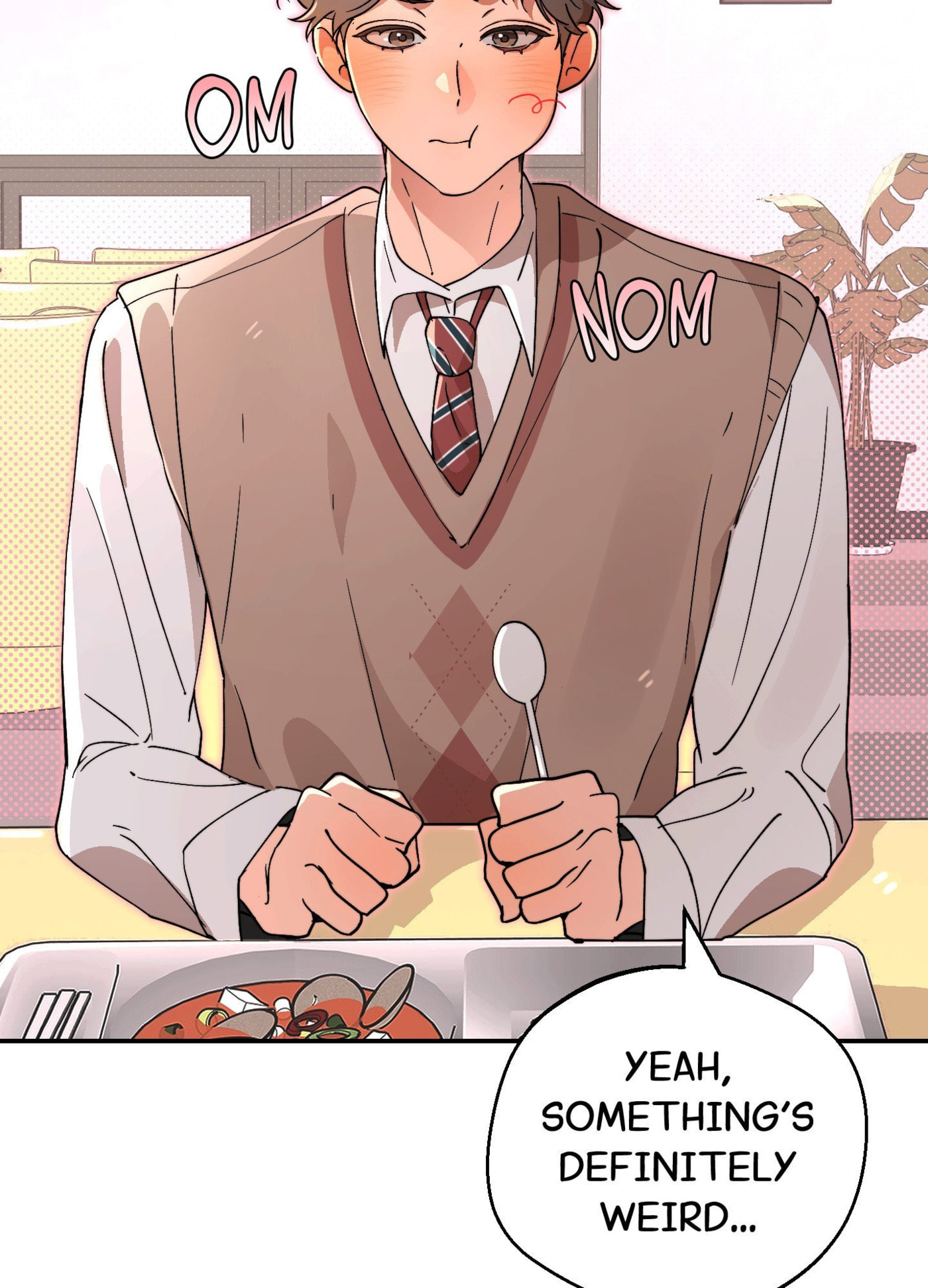Masked by Love Chapter 4 page 5 - 
