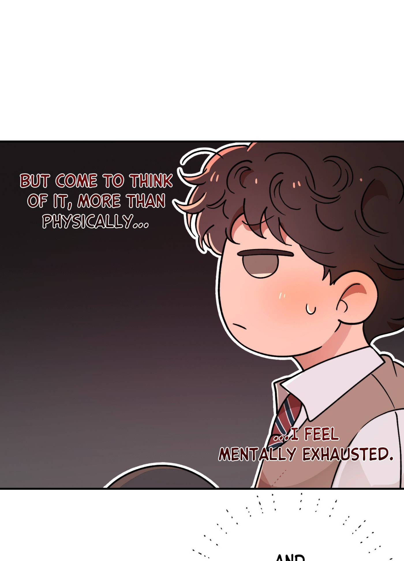 Masked by Love Chapter 4 page 41 - 