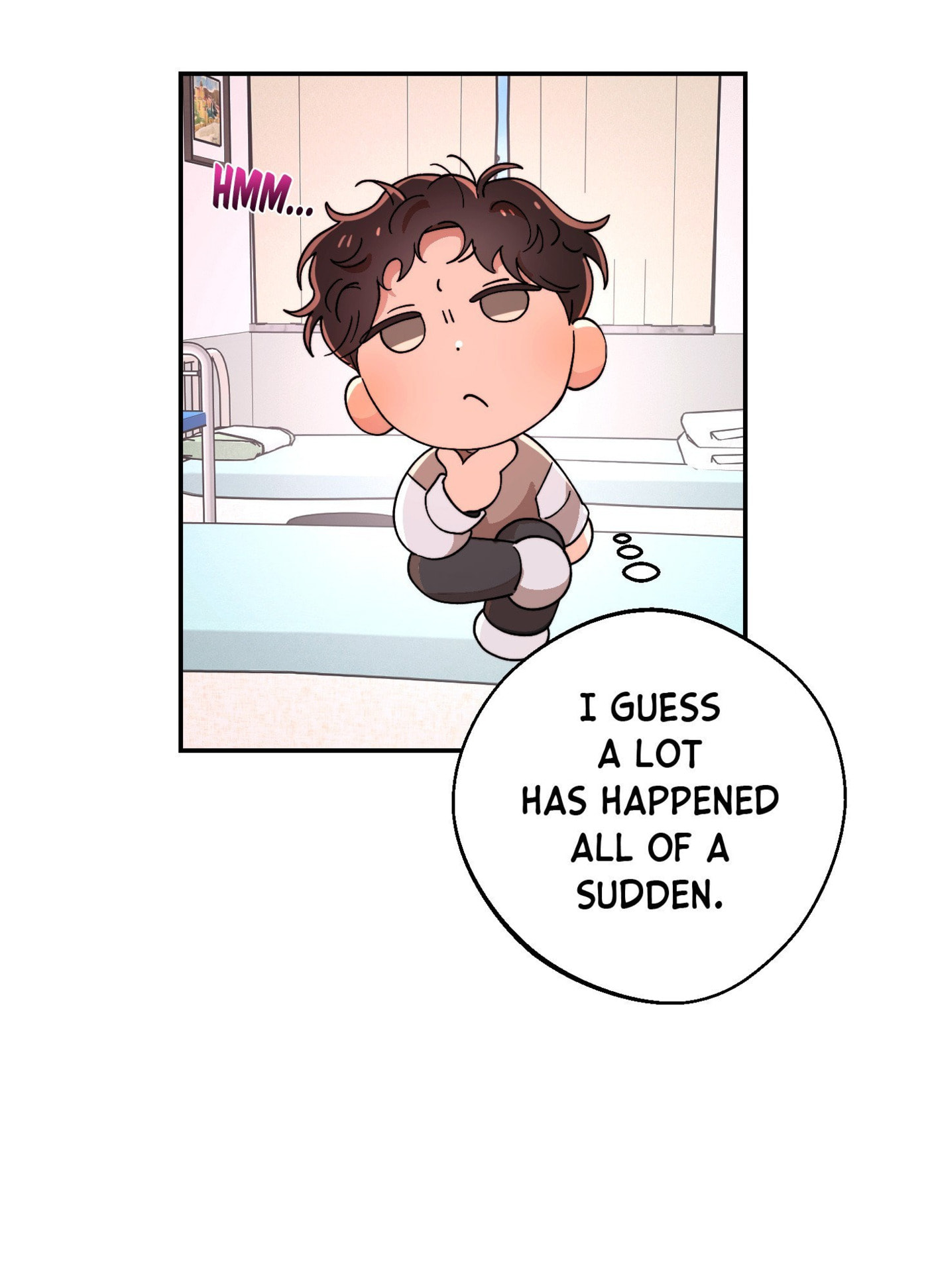Masked by Love Chapter 4 page 43 - 
