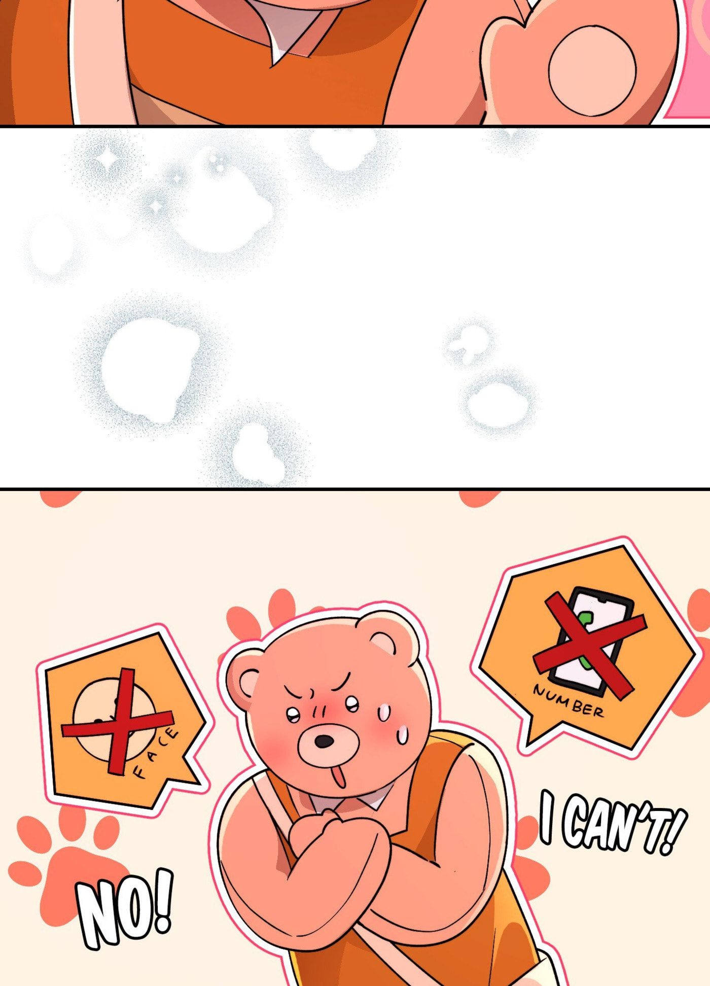 Masked by Love Chapter 4 page 45 - 