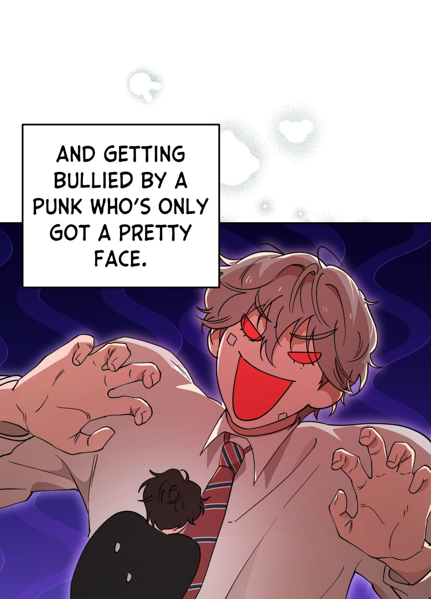 Masked by Love Chapter 4 page 47 - 