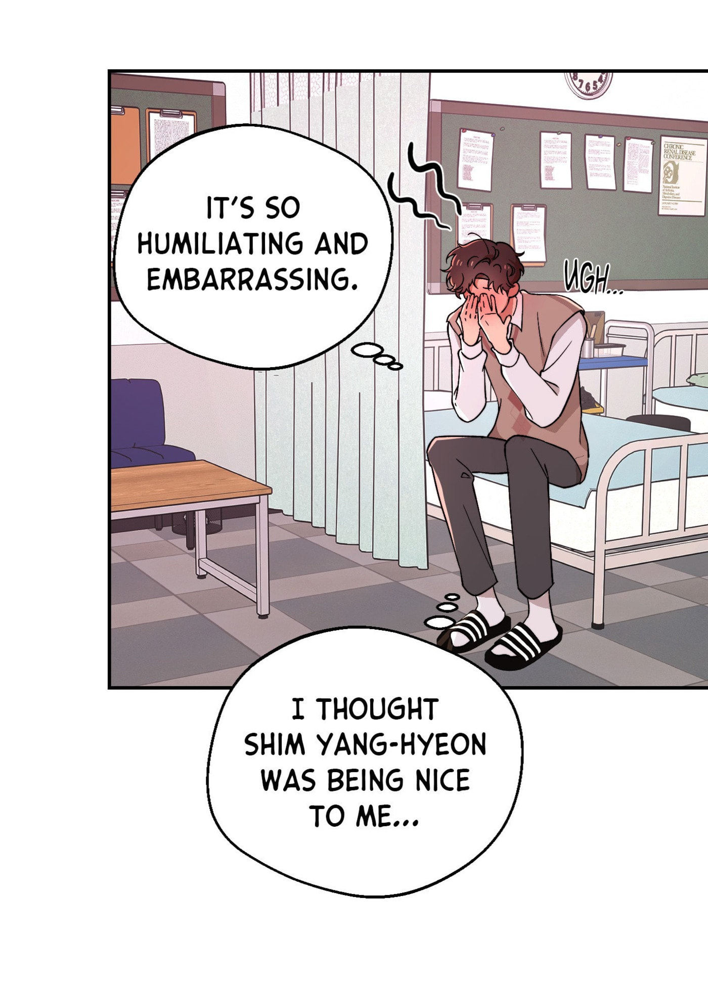 Masked by Love Chapter 4 page 52 - 