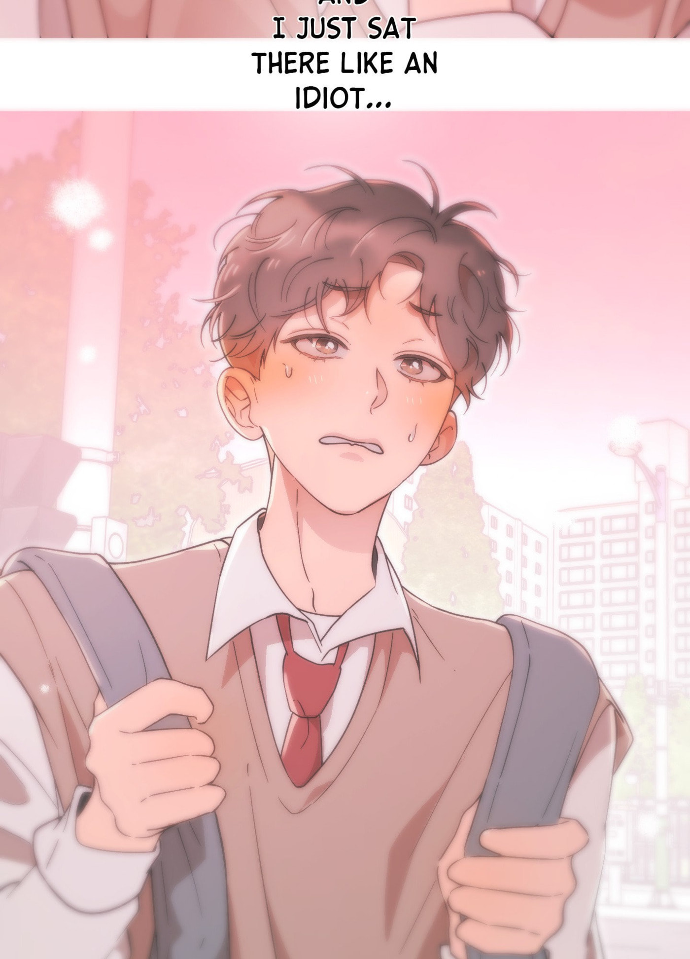 Masked by Love Chapter 4 page 54 - 