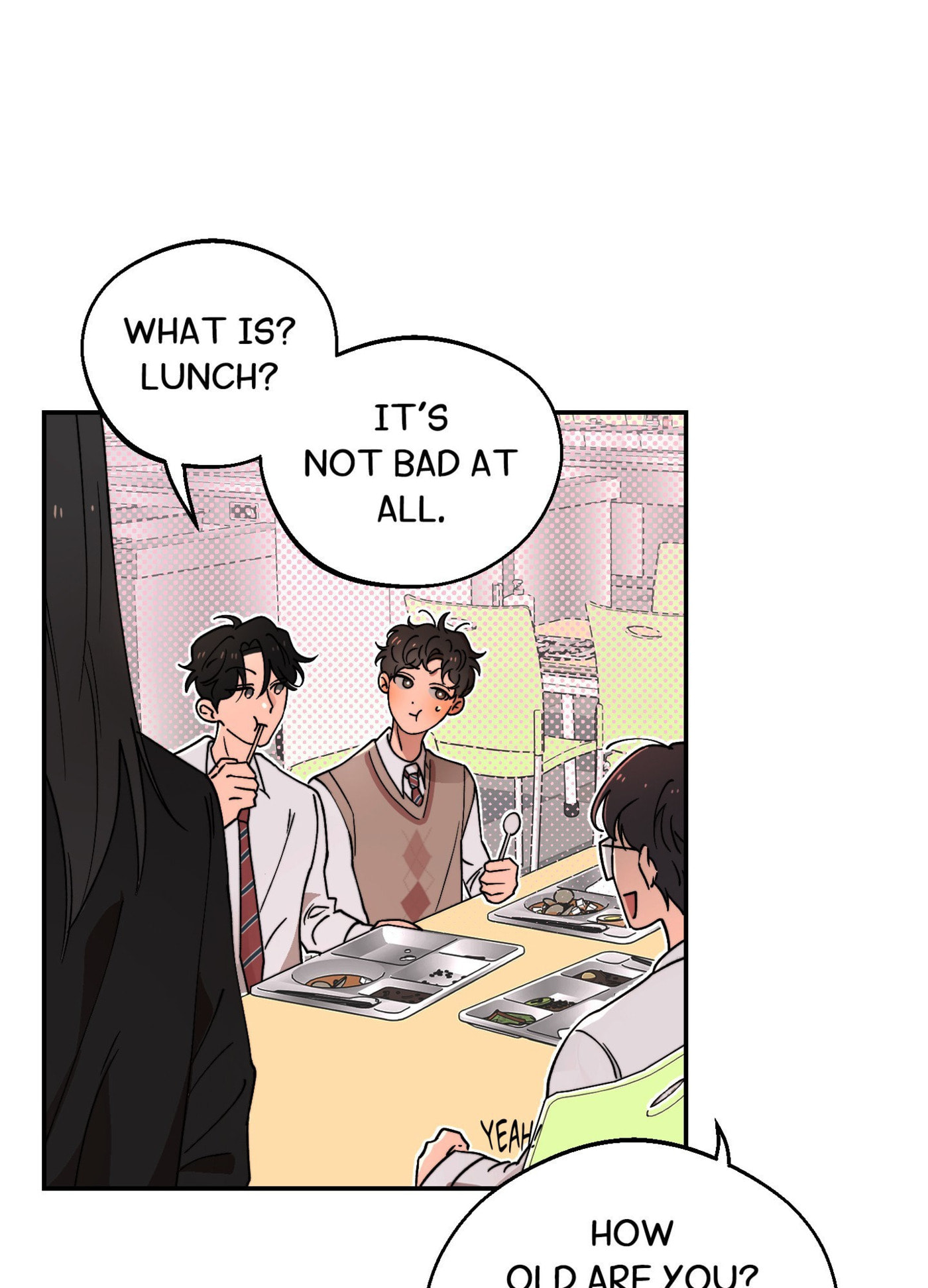 Masked by Love Chapter 4 page 7 - 