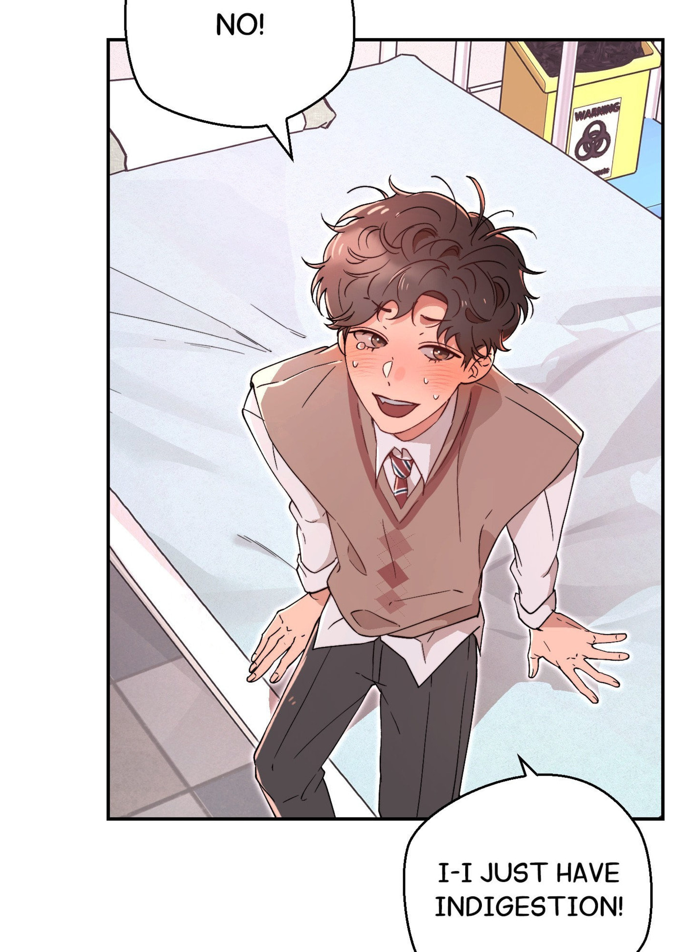 Masked by Love Chapter 4 page 69 - 