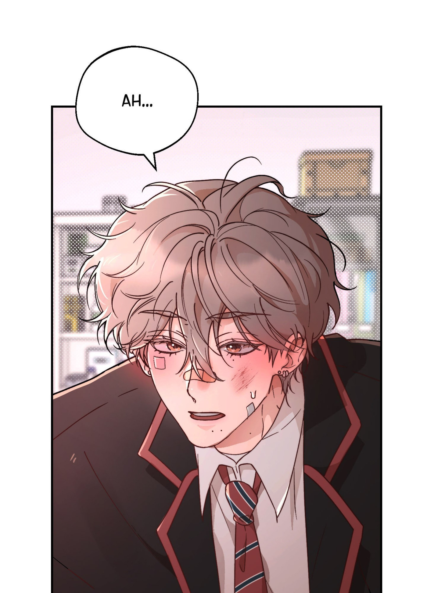 Masked by Love Chapter 4 page 72 - 