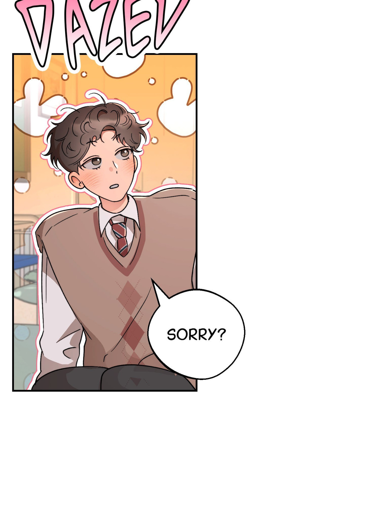 Masked by Love Chapter 4 page 80 - 