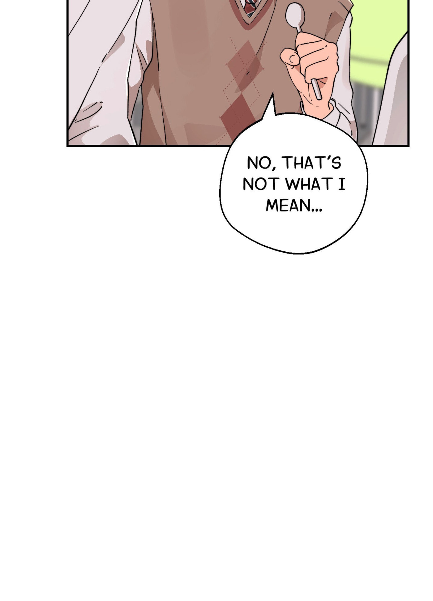 Masked by Love Chapter 4 page 9 - 