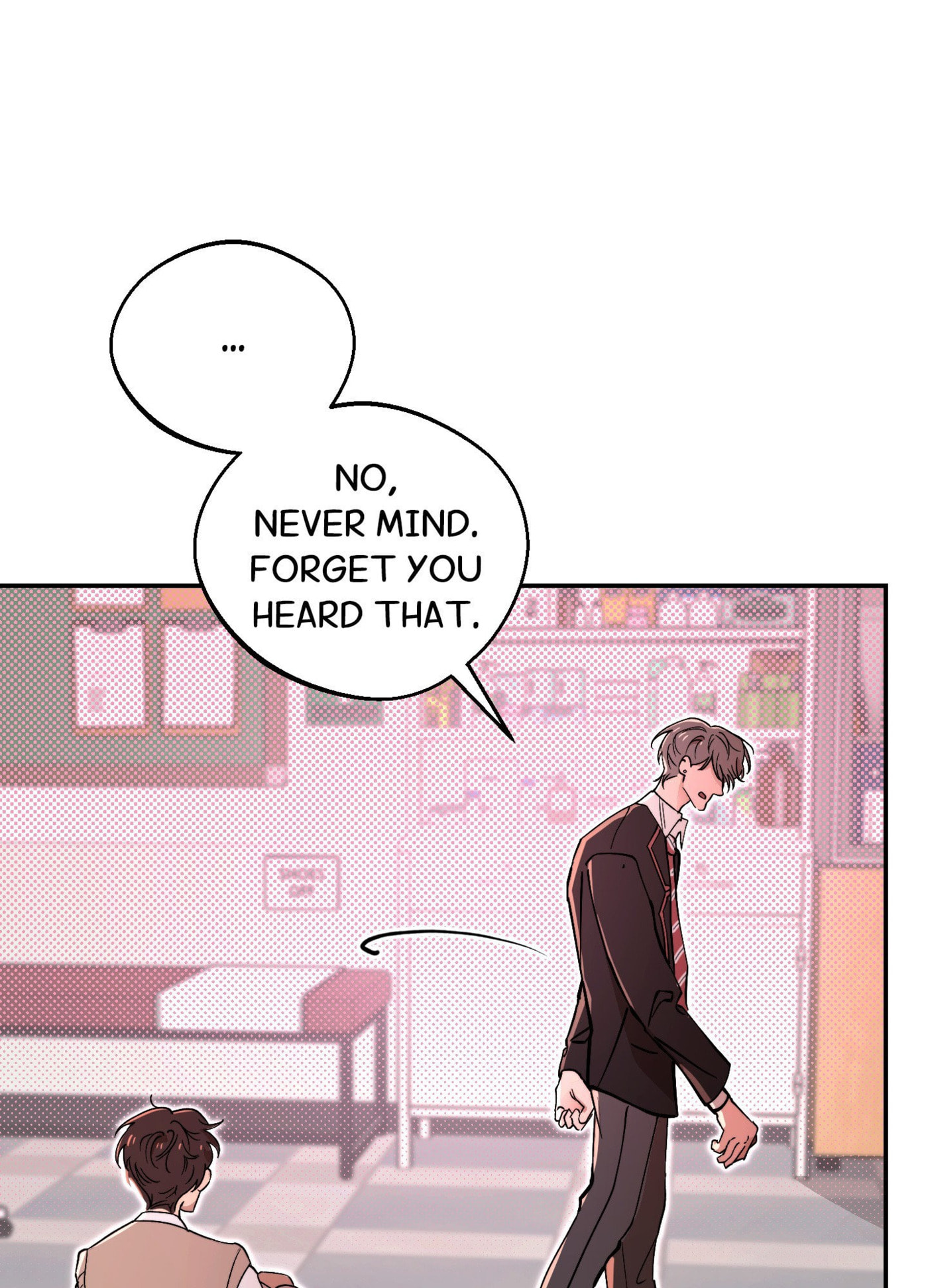 Masked by Love Chapter 4 page 83 - 