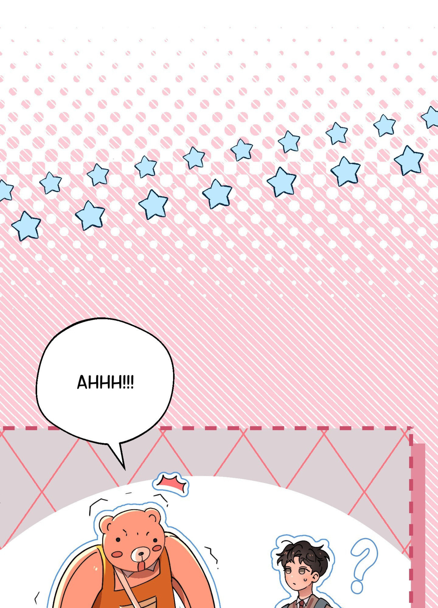 Masked by Love Chapter 4 page 10 - 
