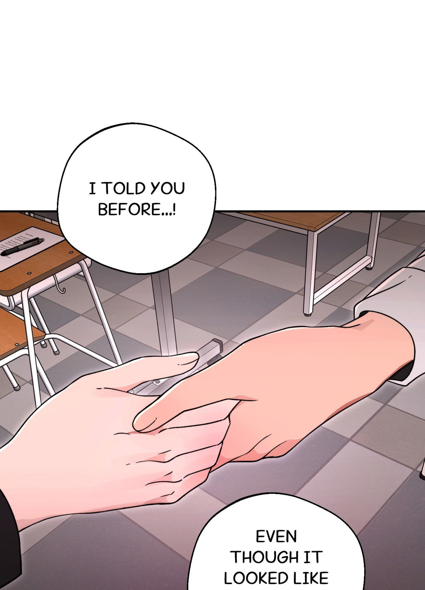 Masked by Love Chapter 4 page 95 - 