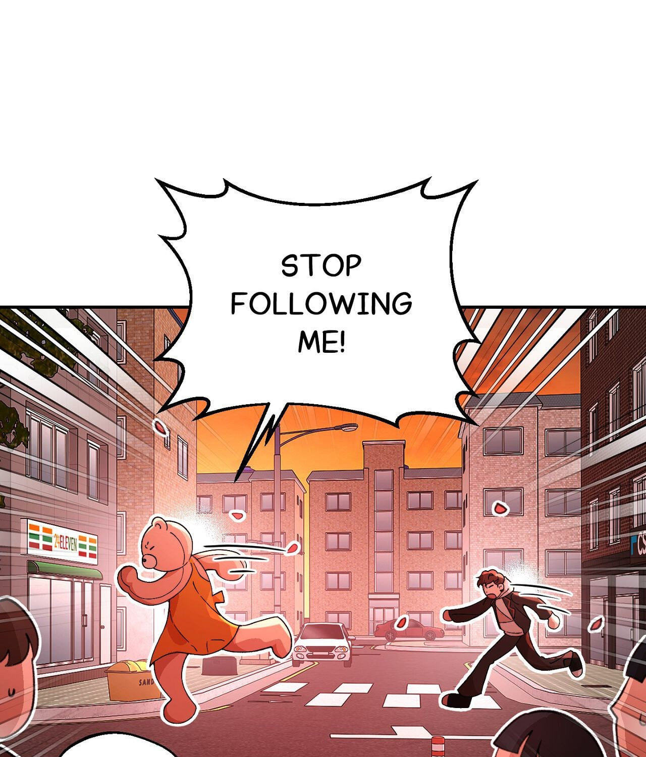 Masked by Love Chapter 5 page 113 - 