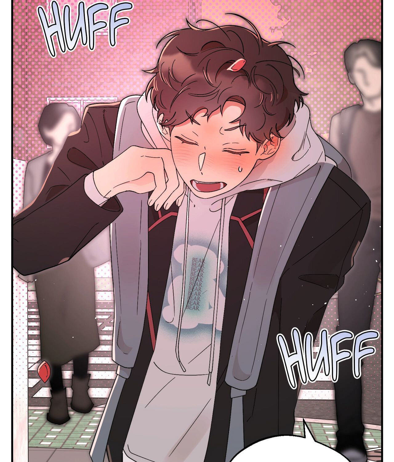 Masked by Love Chapter 5 page 123 - 