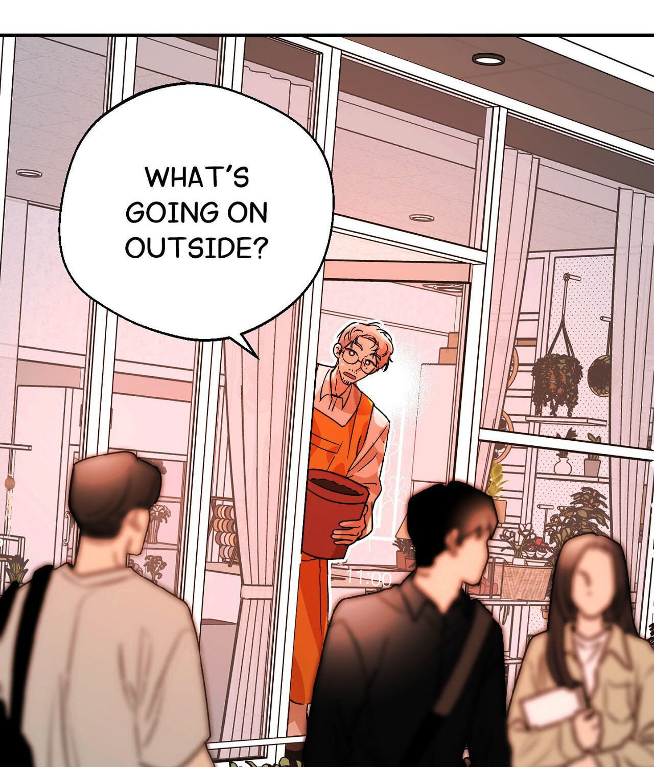 Masked by Love Chapter 5 page 136 - 