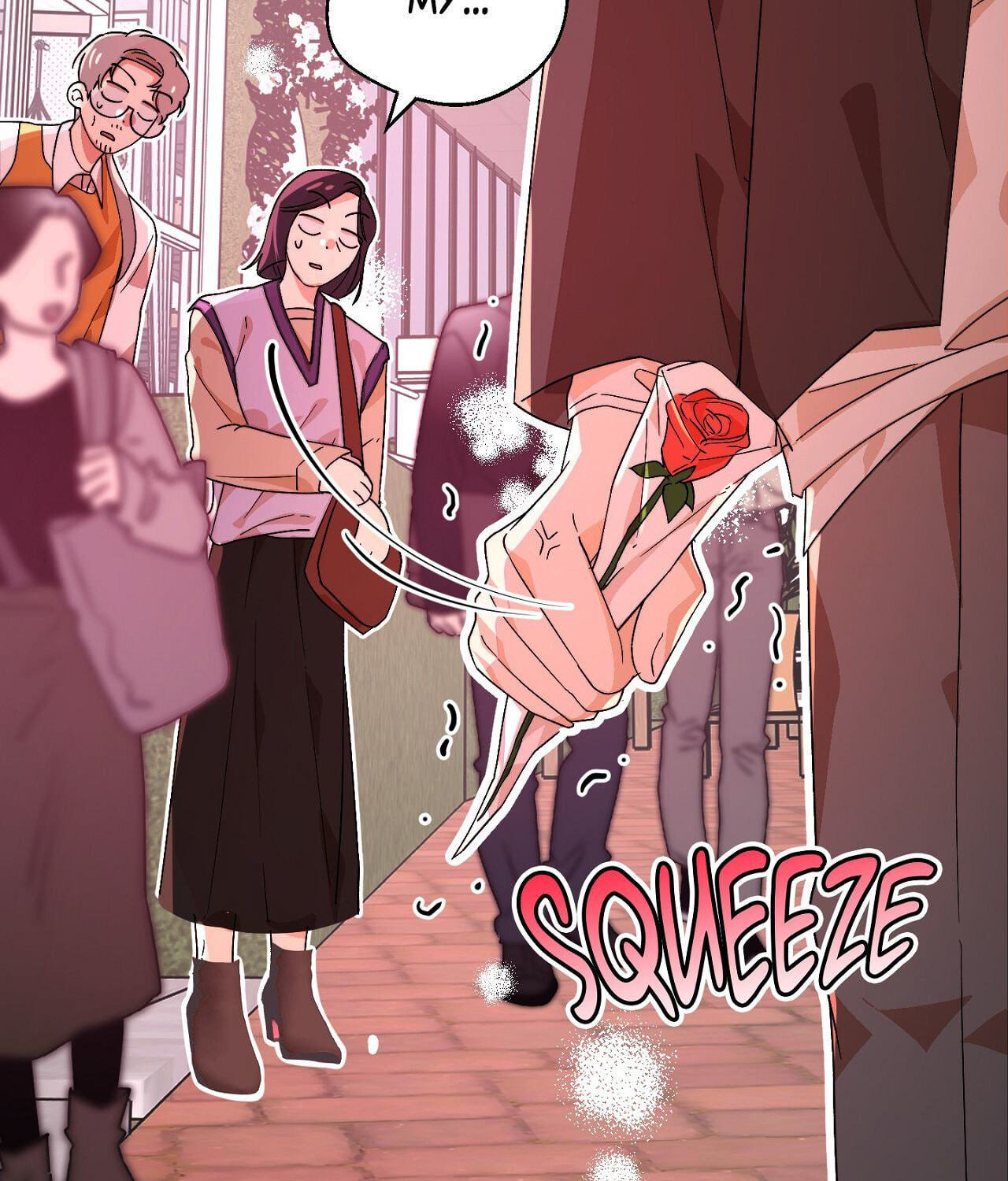 Masked by Love Chapter 5 page 149 - 