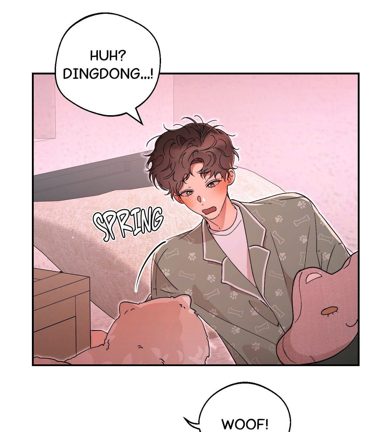 Masked by Love Chapter 5 page 18 - 