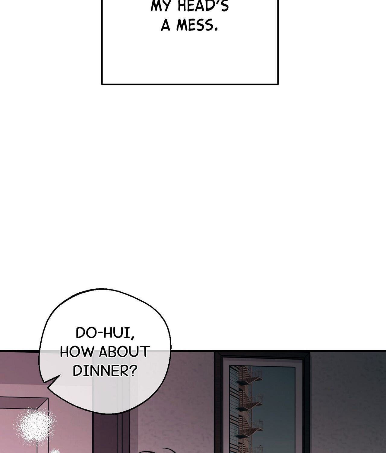 Masked by Love Chapter 5 page 3 - 