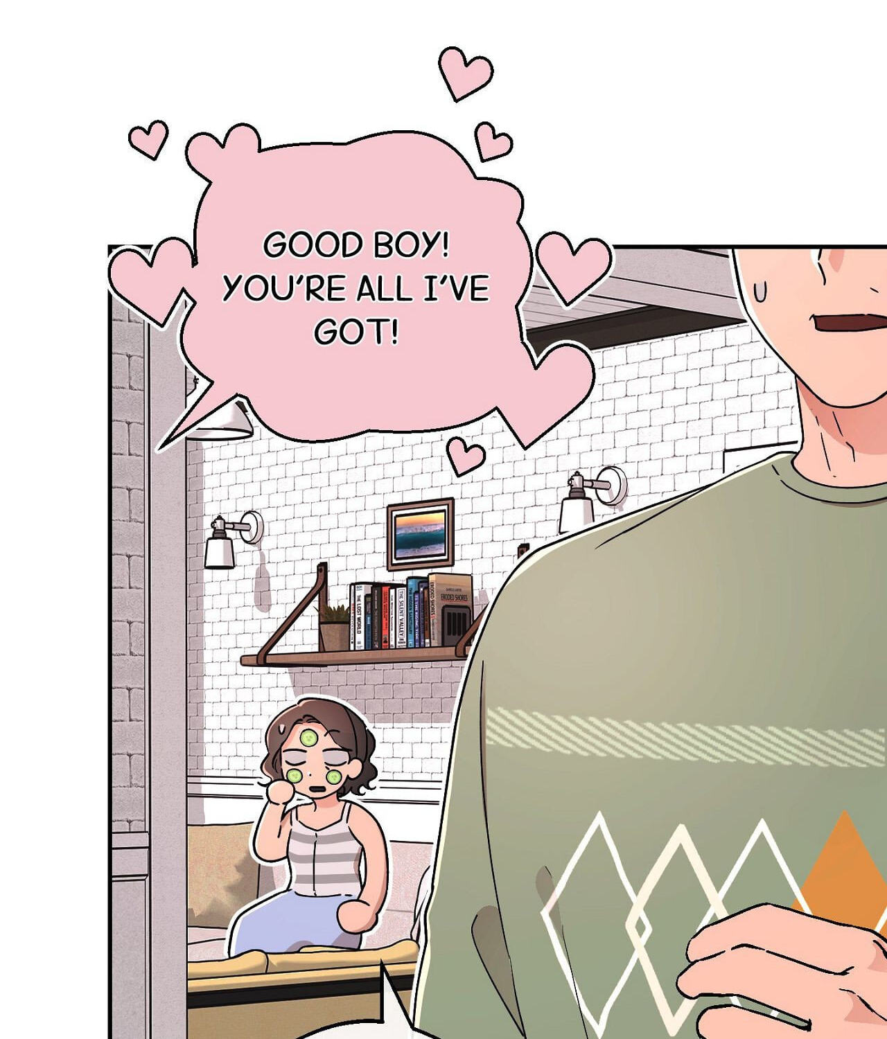 Masked by Love Chapter 5 page 24 - 