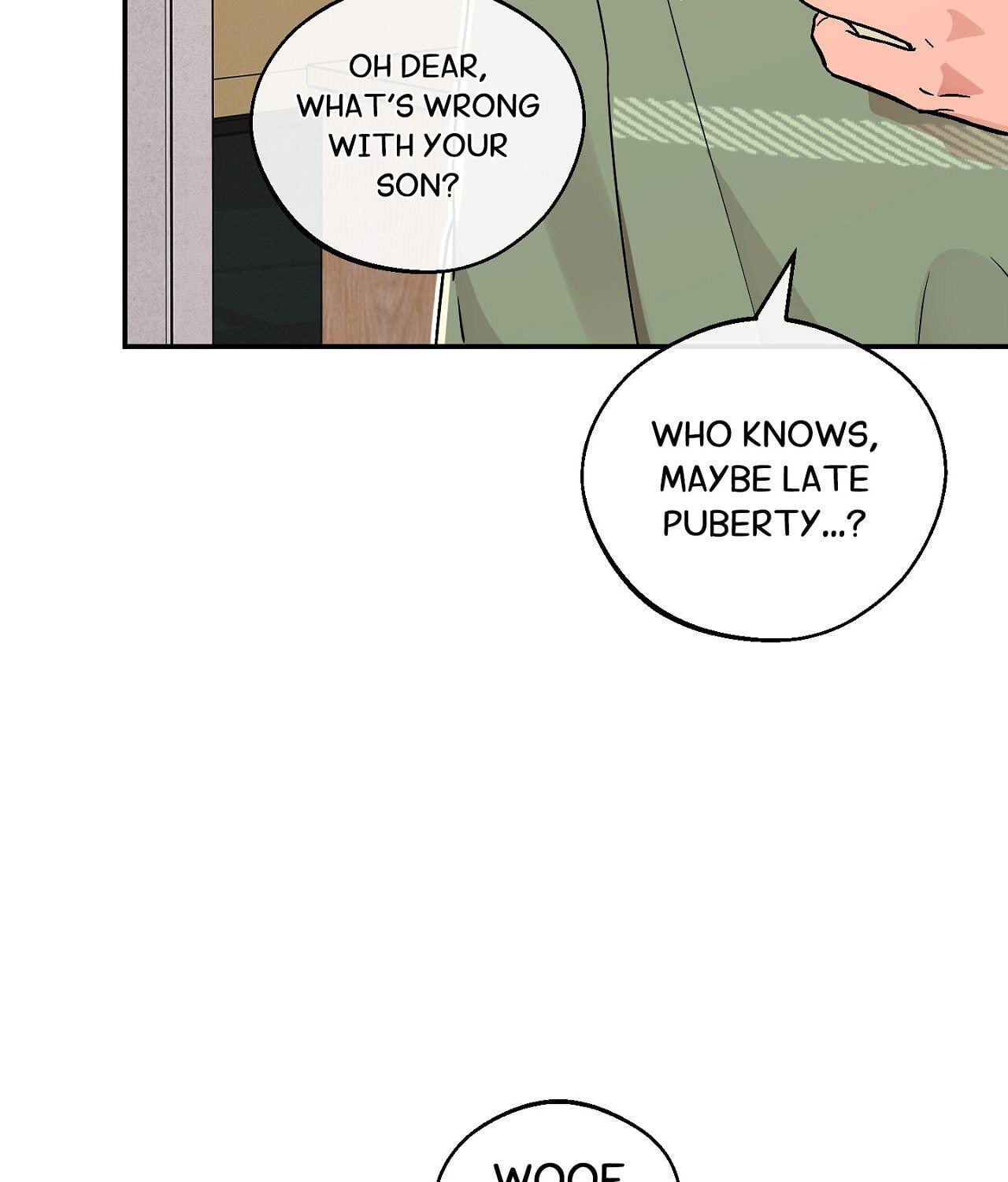 Masked by Love Chapter 5 page 25 - 