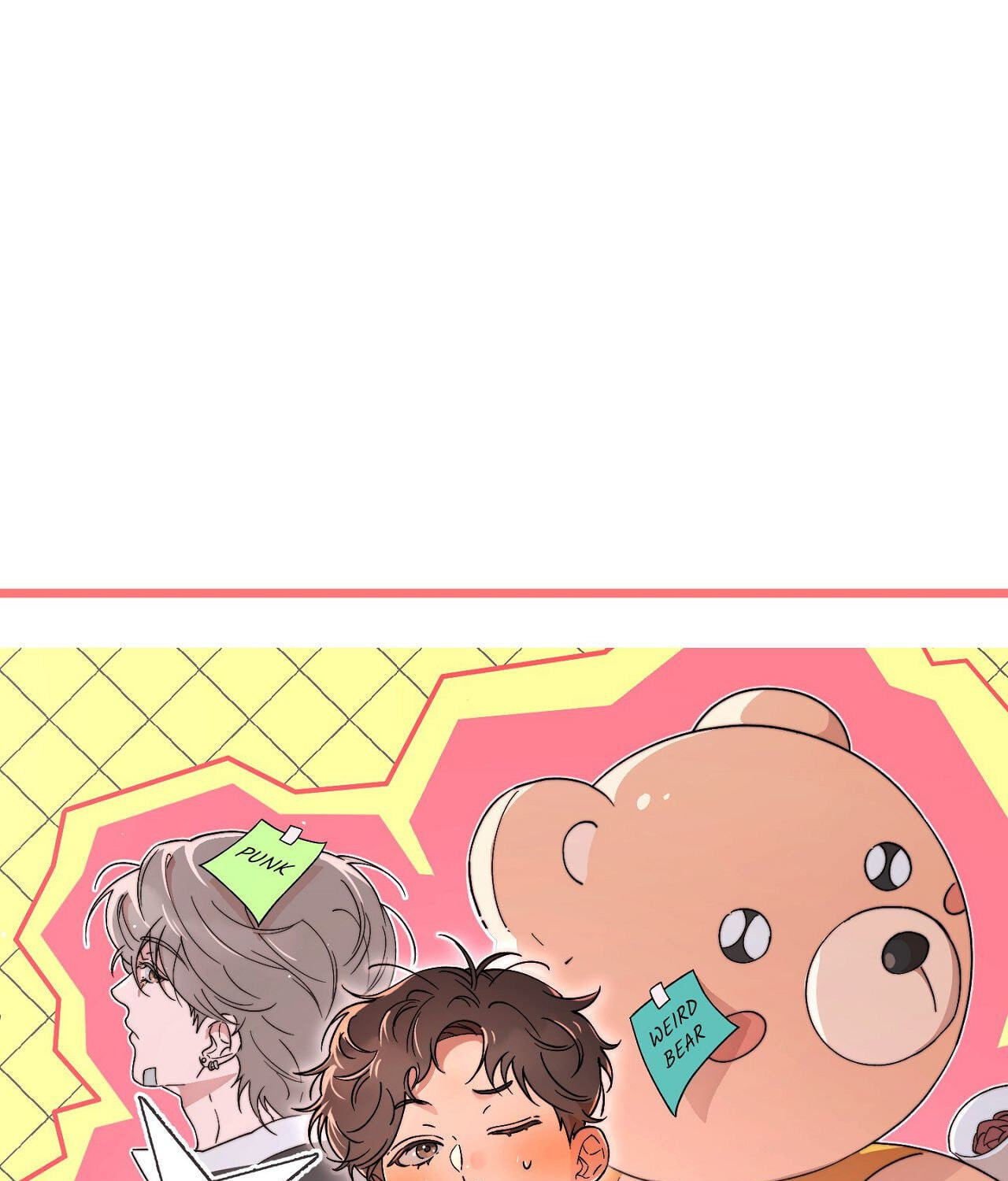 Masked by Love Chapter 5 page 27 - 