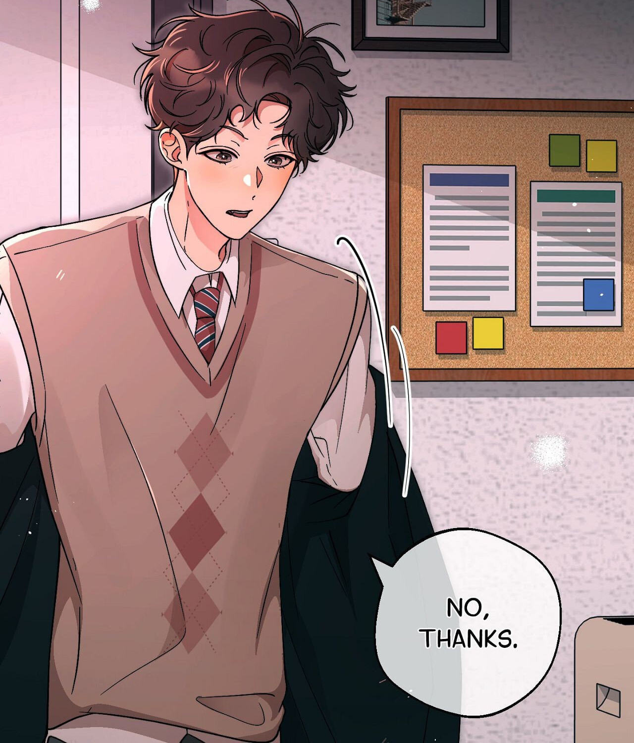 Masked by Love Chapter 5 page 4 - 