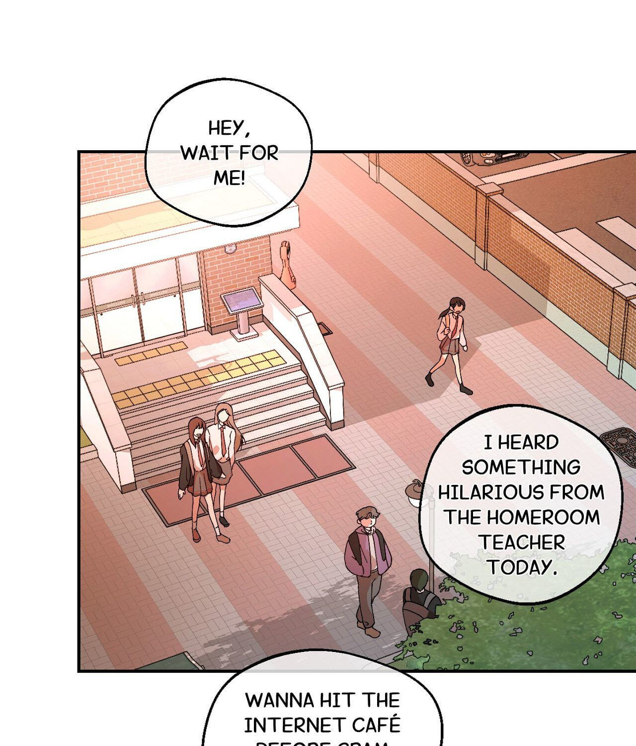 Masked by Love Chapter 5 page 31 - 