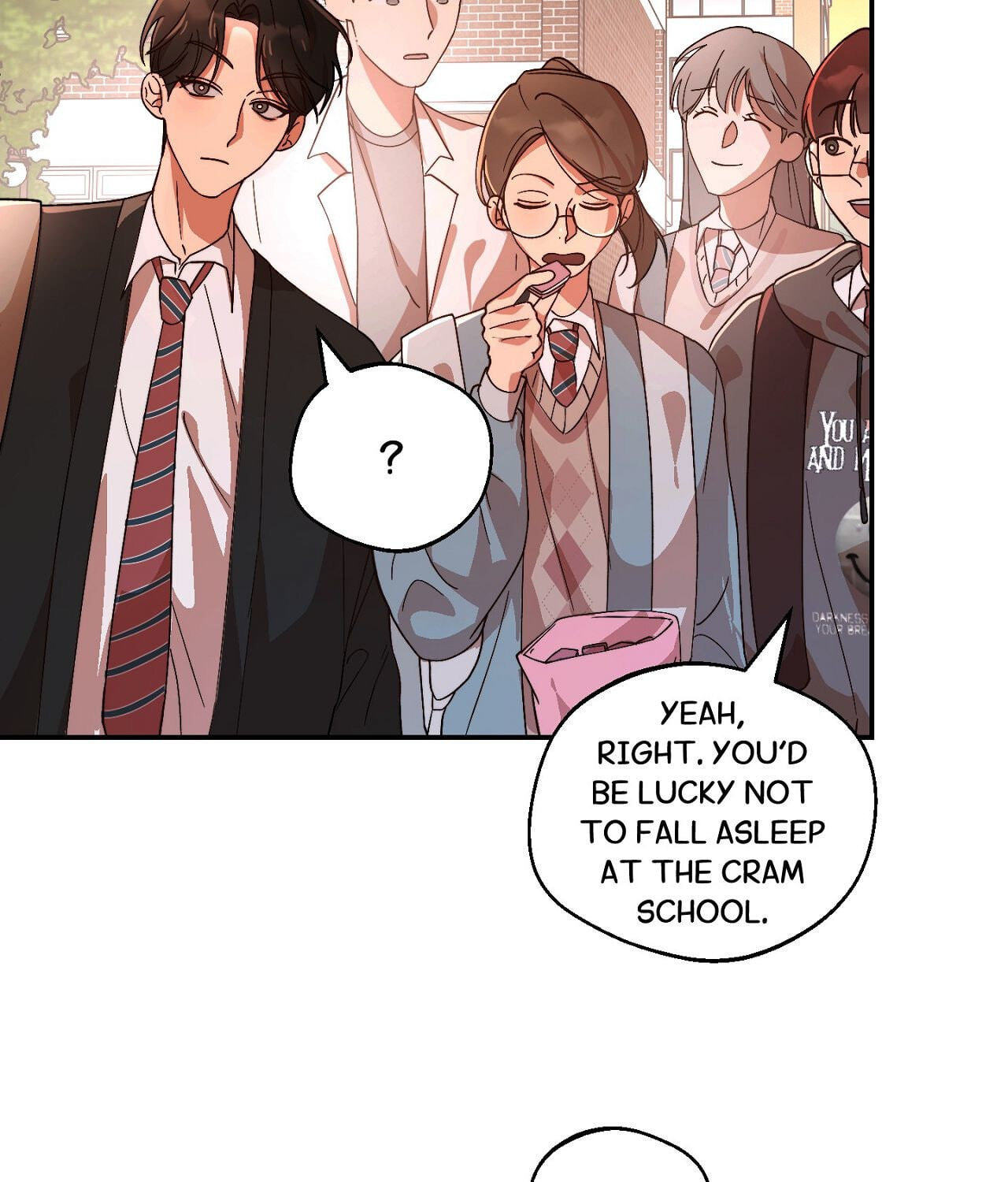 Masked by Love Chapter 5 page 33 - 