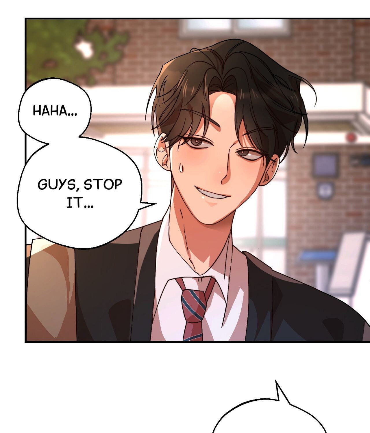Masked by Love Chapter 5 page 35 - 