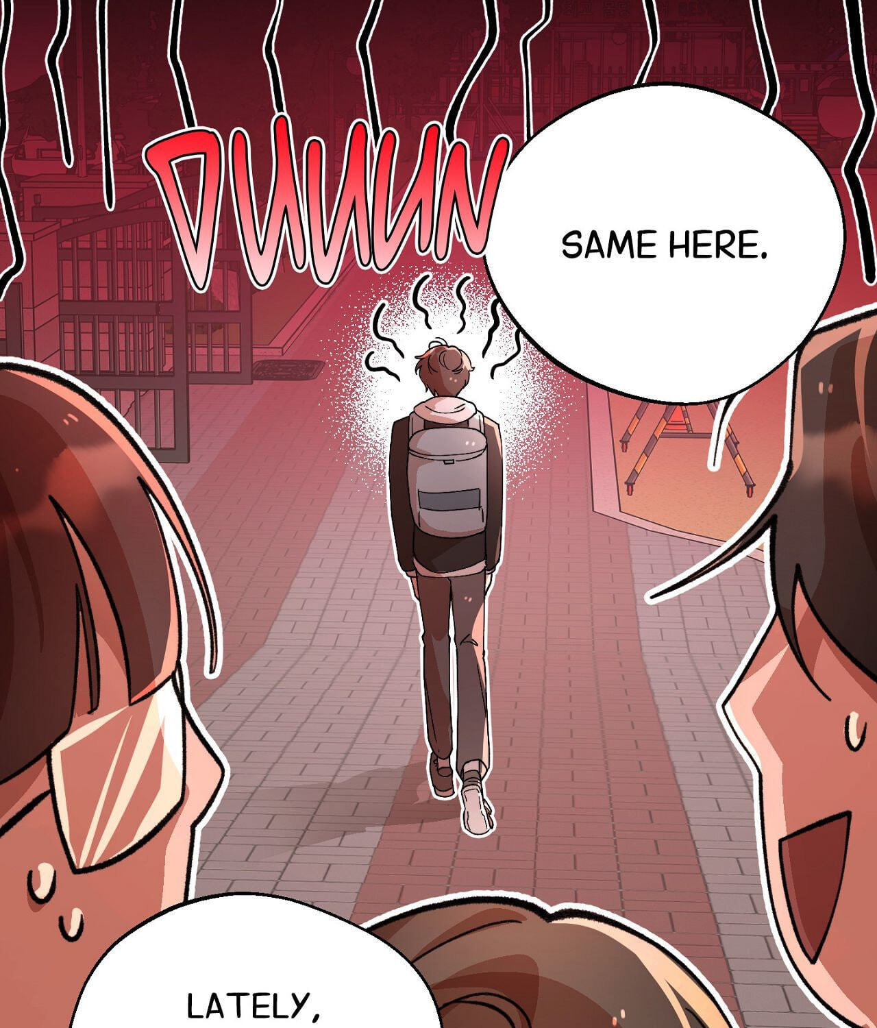 Masked by Love Chapter 5 page 37 - 