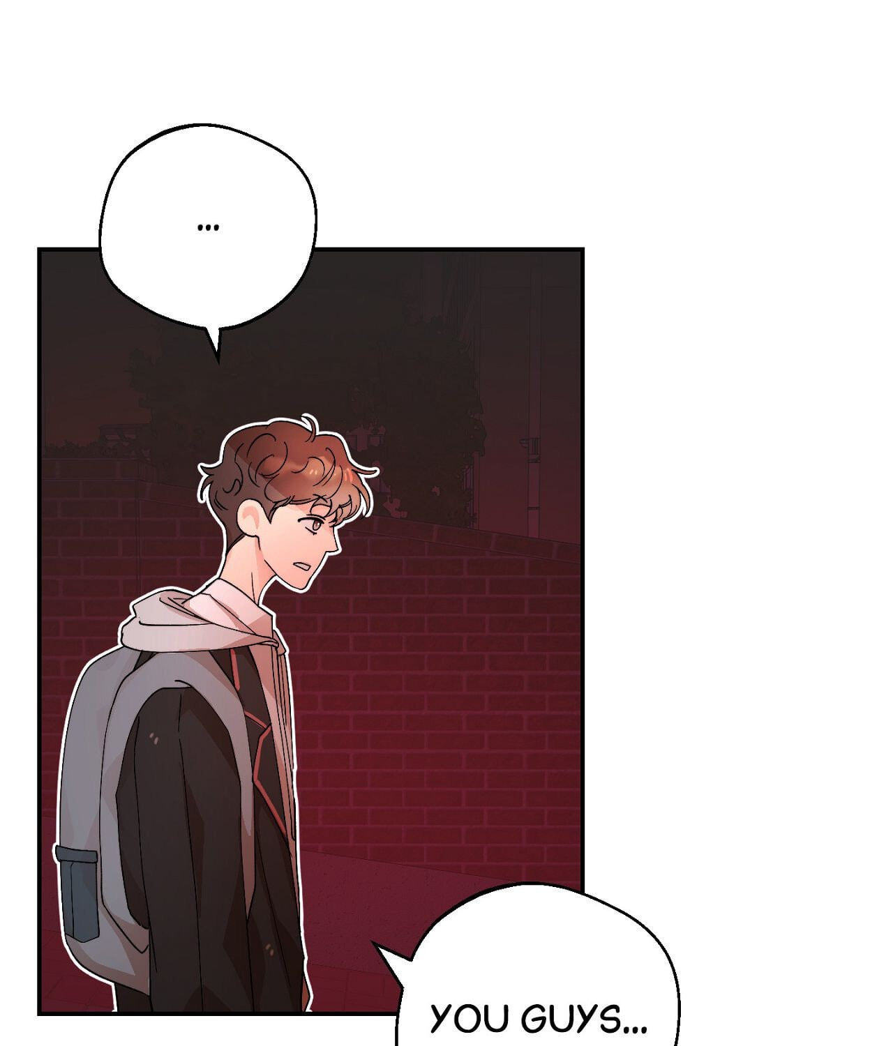 Masked by Love Chapter 5 page 39 - 