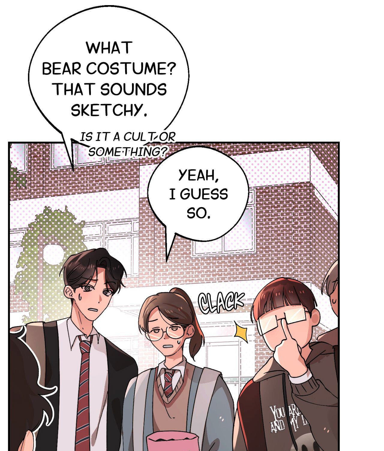 Masked by Love Chapter 5 page 45 - 