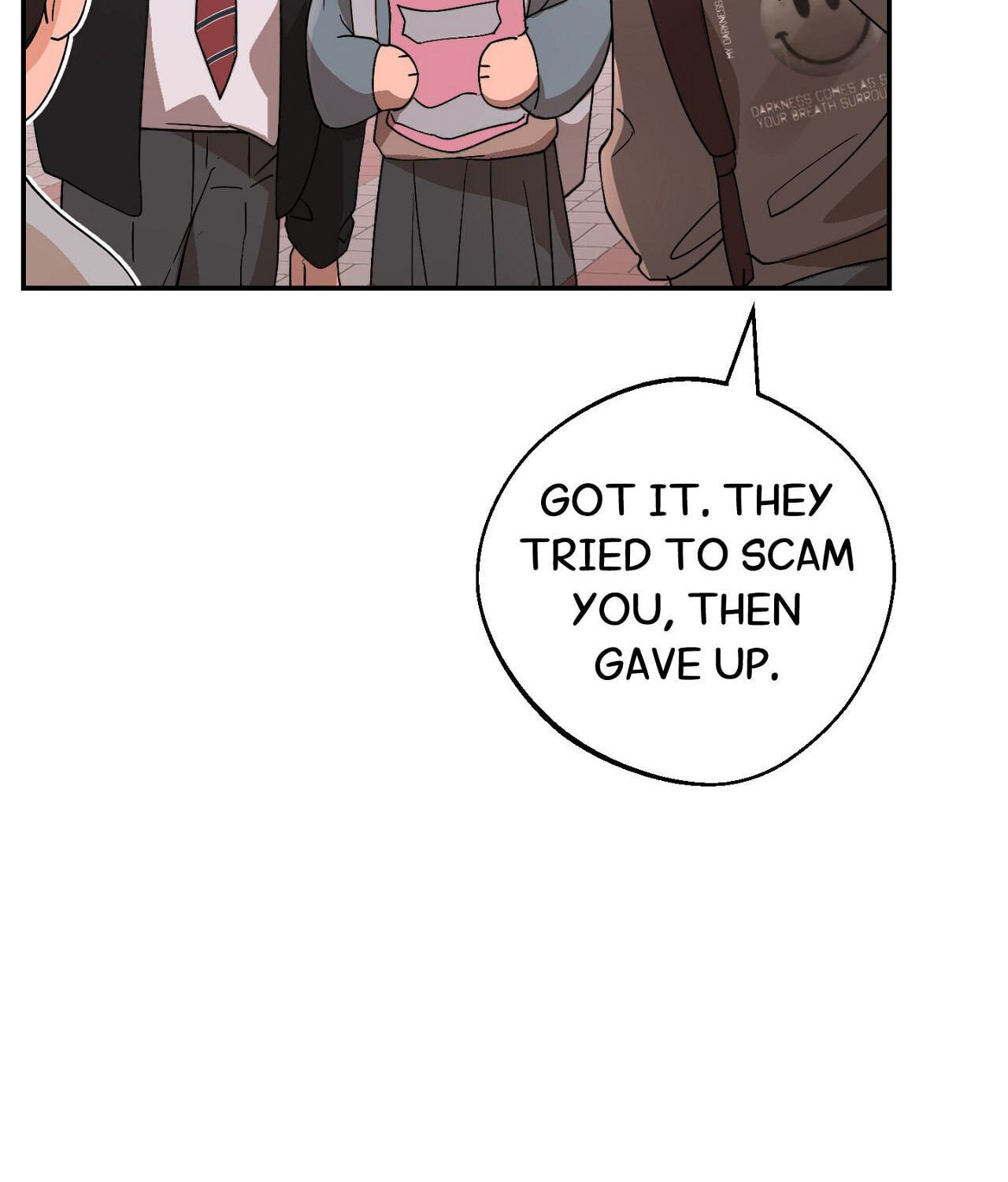 Masked by Love Chapter 5 page 46 - 