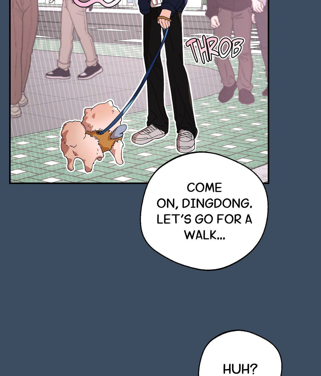 Masked by Love Chapter 5 page 53 - 