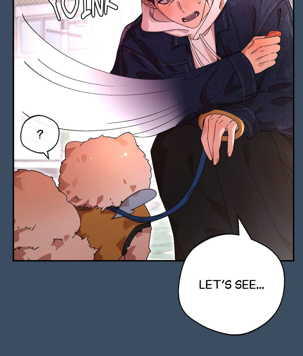 Masked by Love Chapter 5 page 57 - 
