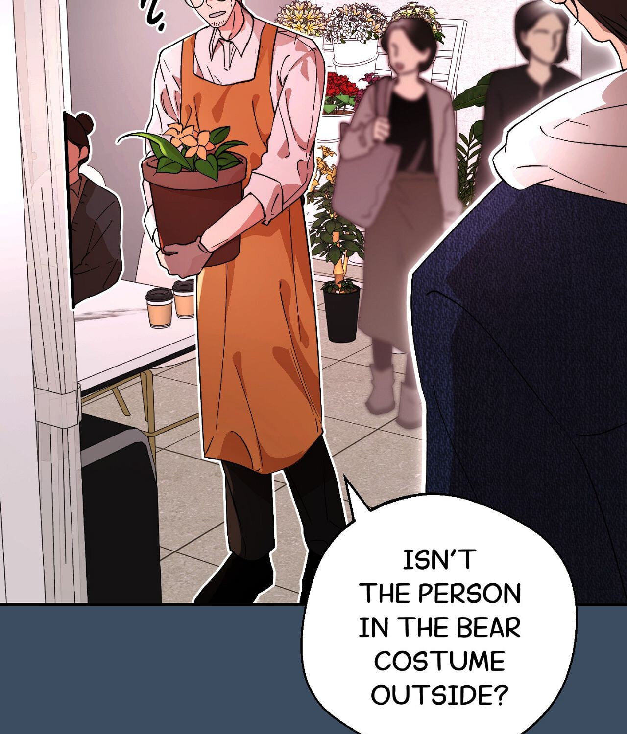 Masked by Love Chapter 5 page 69 - 