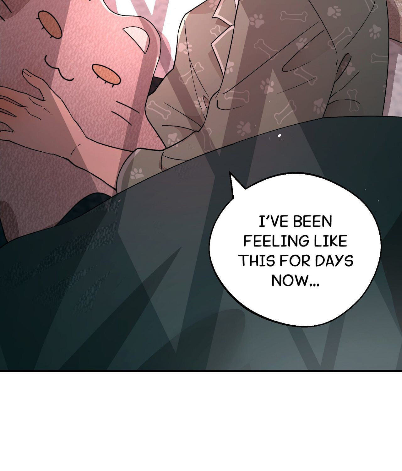 Masked by Love Chapter 5 page 9 - 