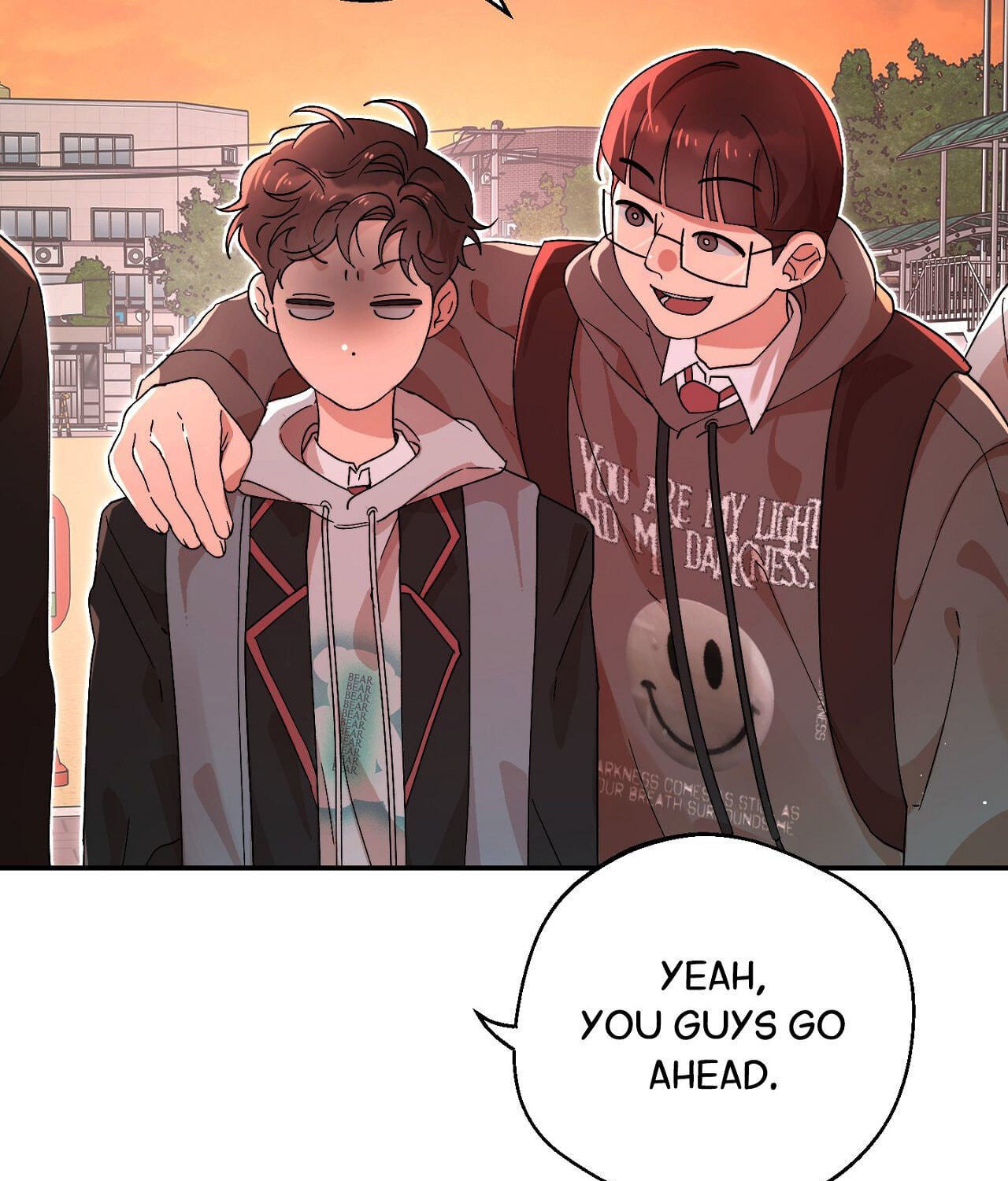 Masked by Love Chapter 5 page 83 - 