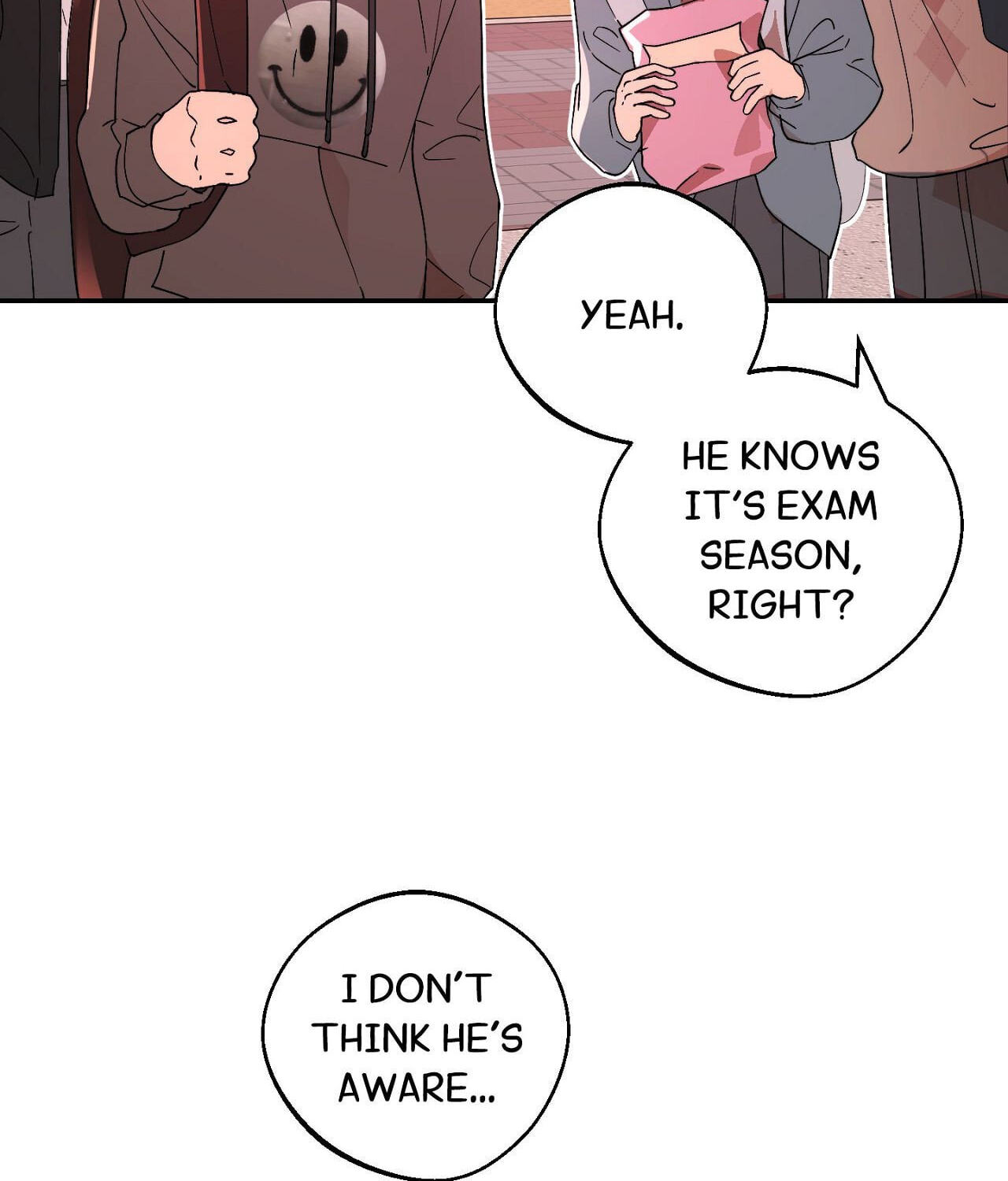 Masked by Love Chapter 5 page 90 - 