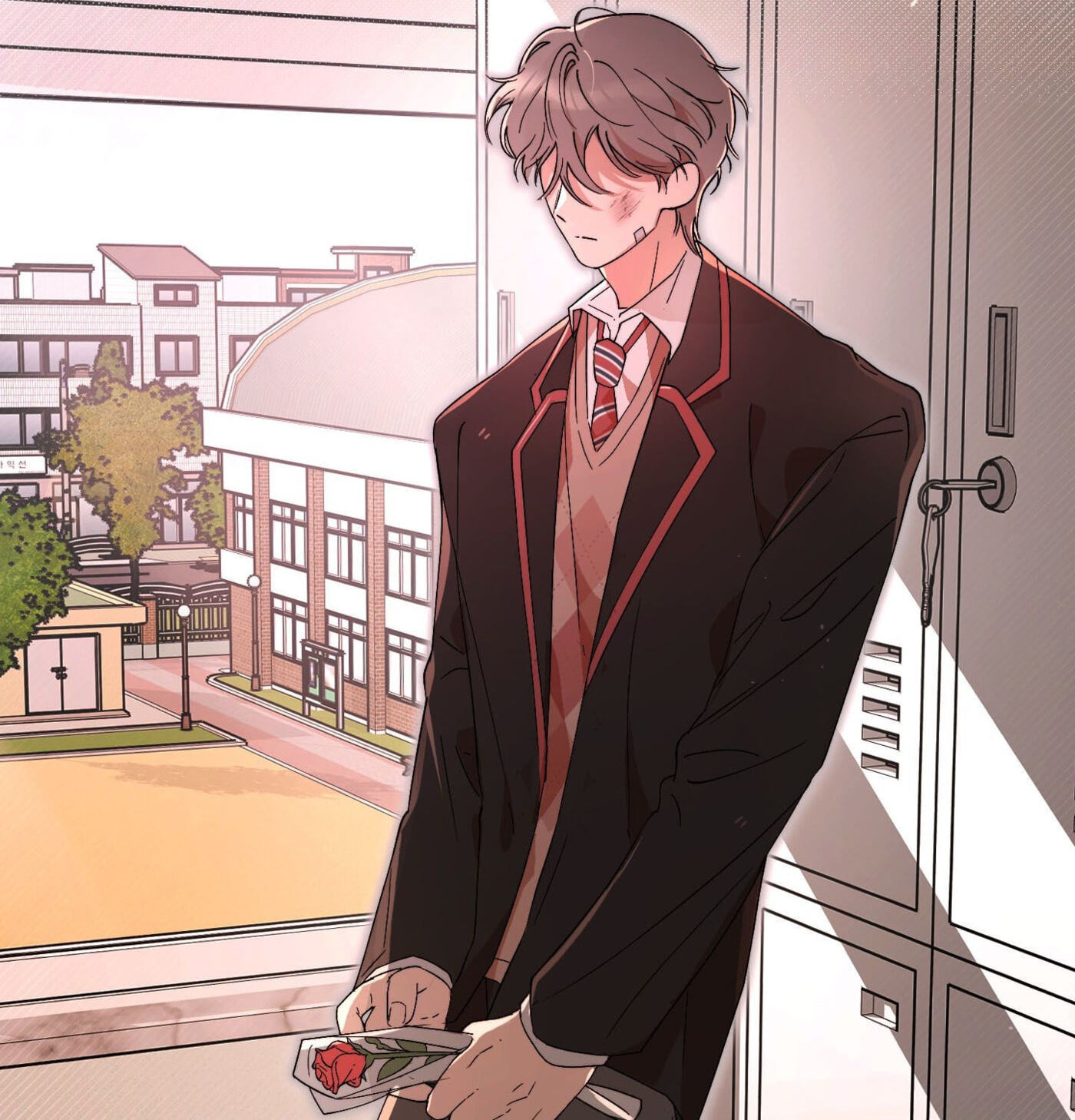 Masked by Love Chapter 6 page 103 - 