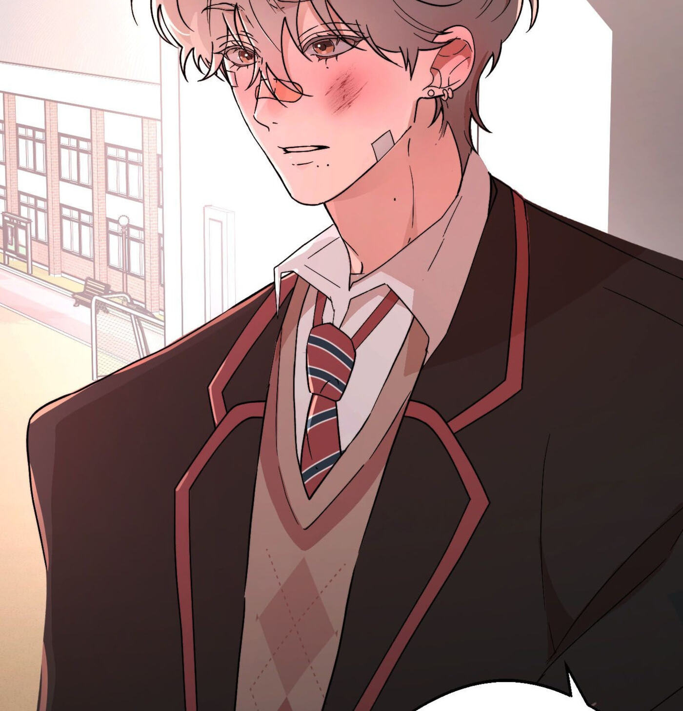 Masked by Love Chapter 6 page 106 - 