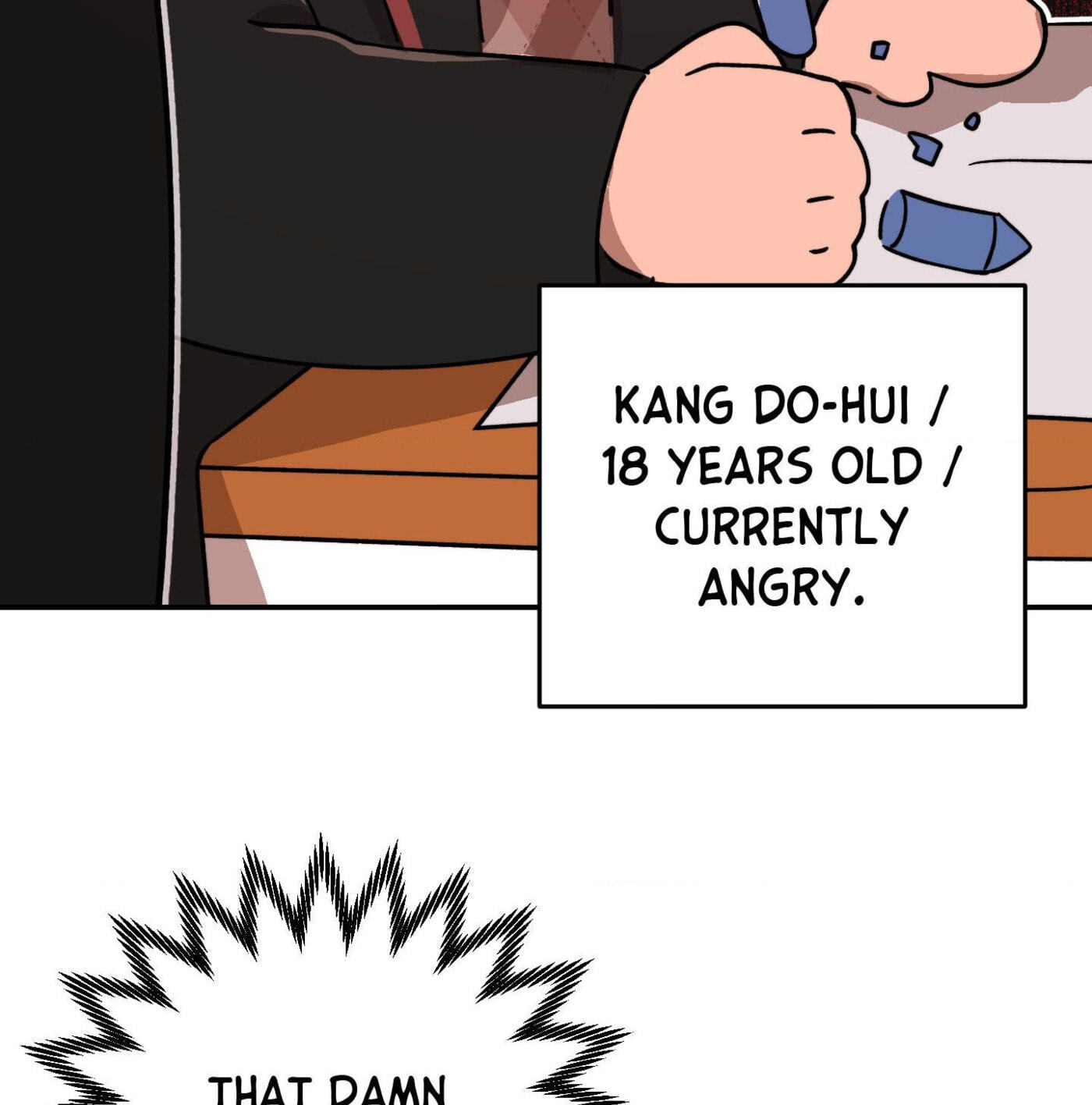 Masked by Love Chapter 6 page 12 - 