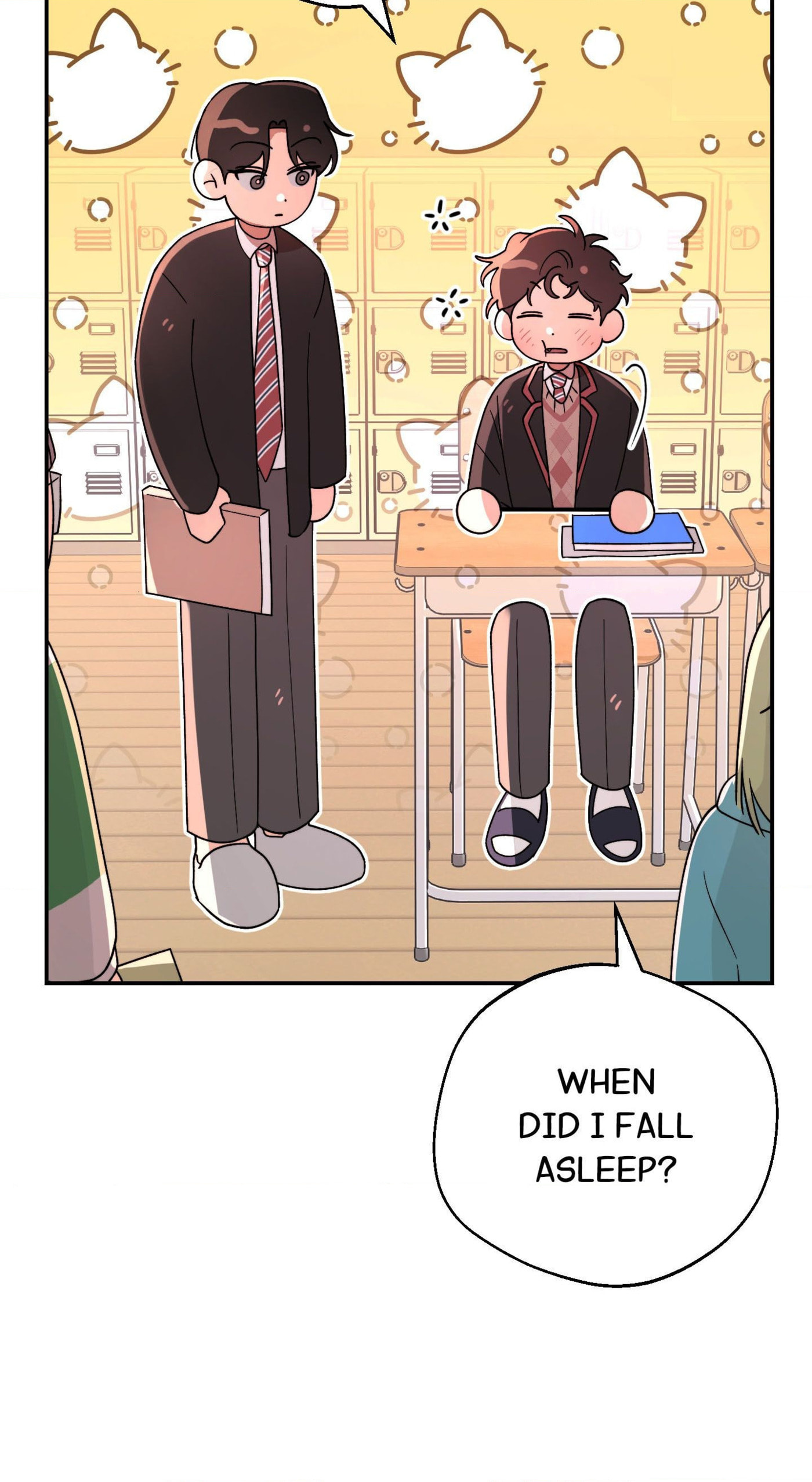 Masked by Love Chapter 6 page 129 - 