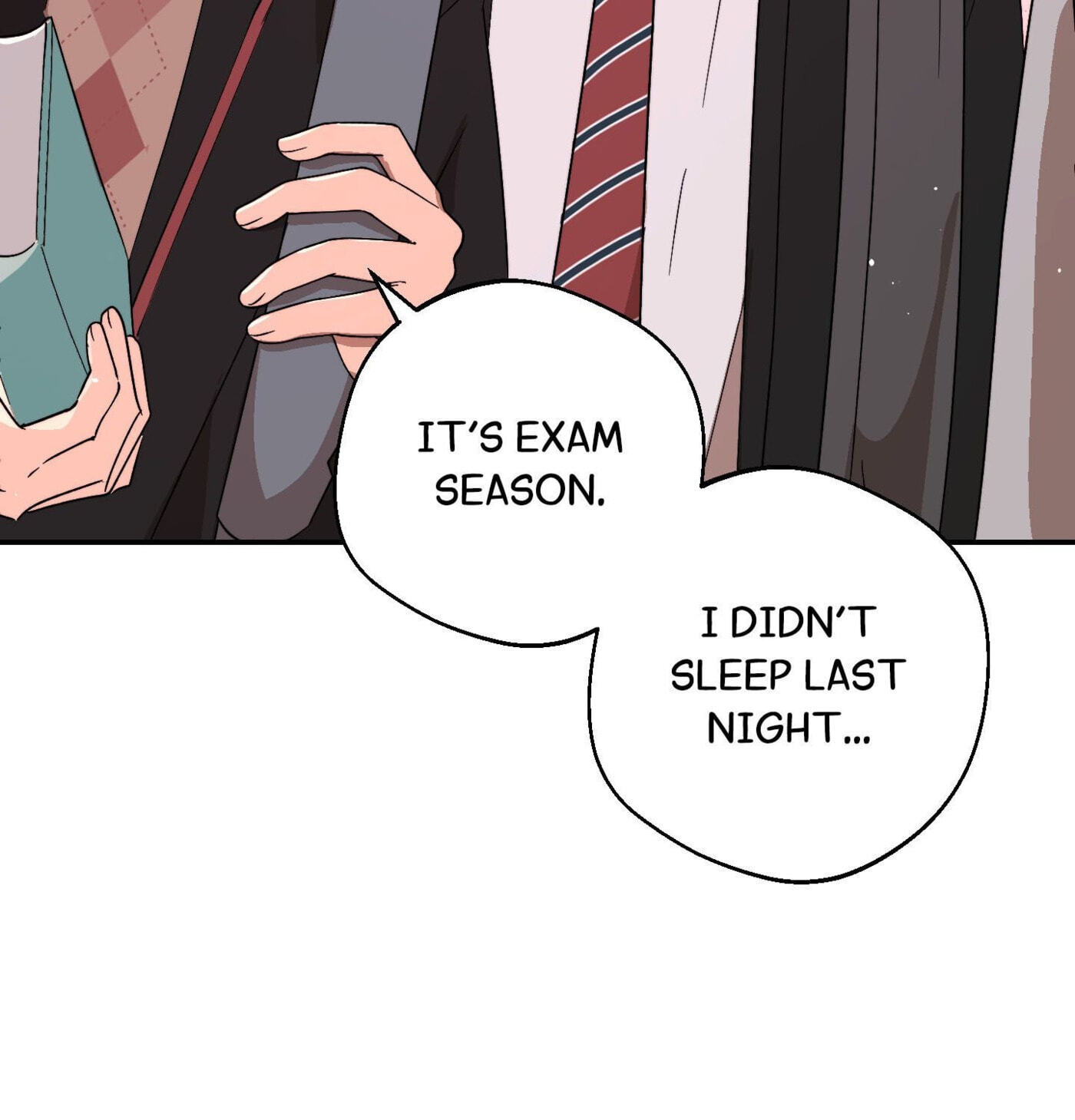 Masked by Love Chapter 6 page 134 - 