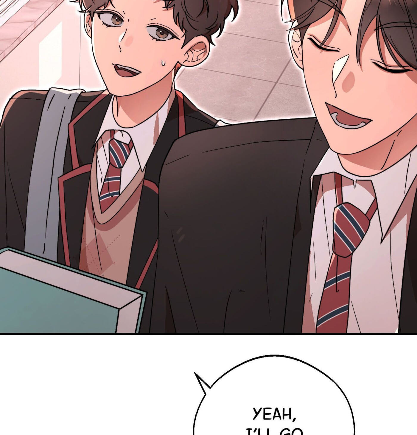 Masked by Love Chapter 6 page 138 - 