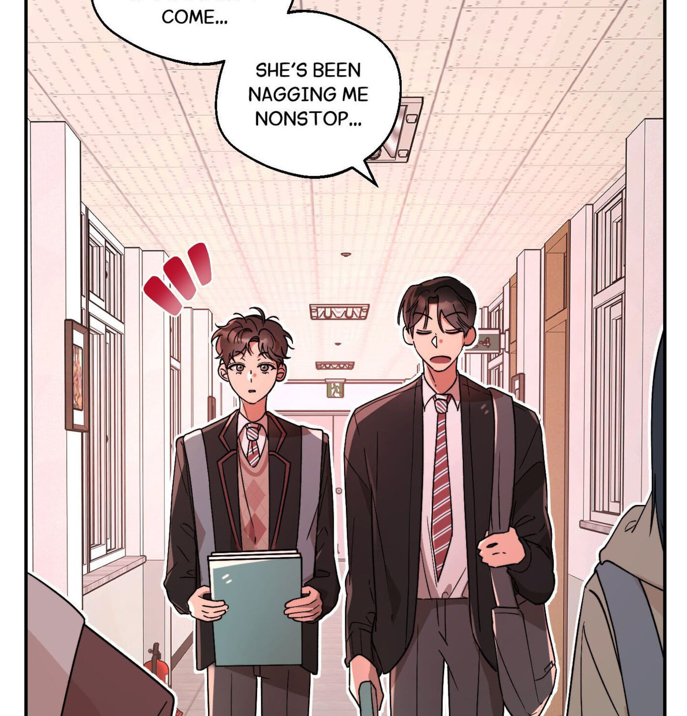 Masked by Love Chapter 6 page 140 - 